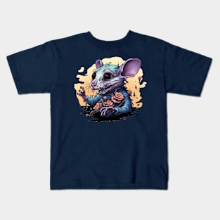 It's a Rat Kids T-Shirt